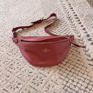 Coach Fanny Pack